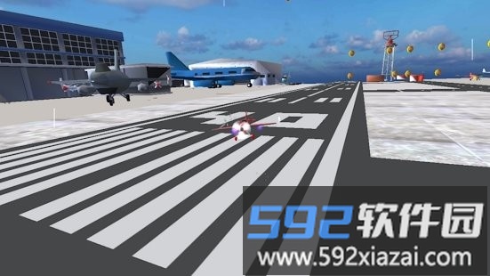 涡轮飞机turbo plane截图3