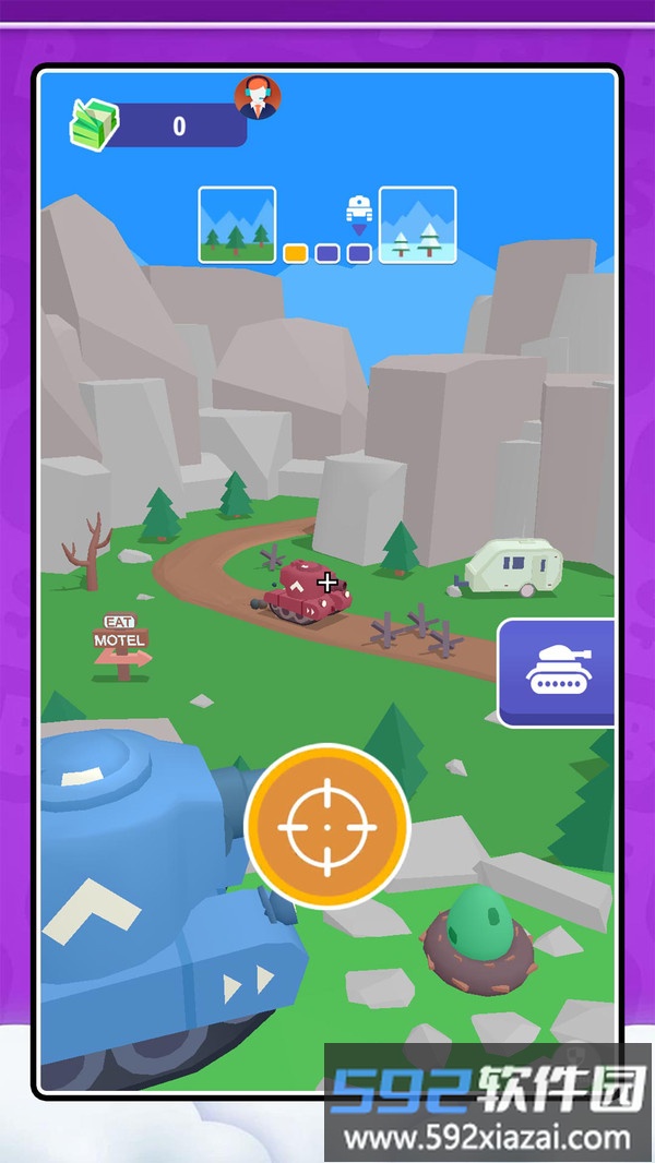 超级物理沙界截图4