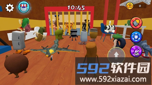 终极挑战冒险截图1