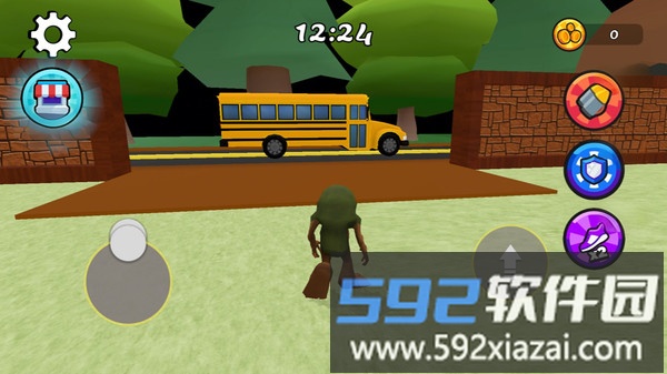 终极挑战冒险截图2