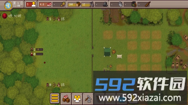 守护英雄家园截图1