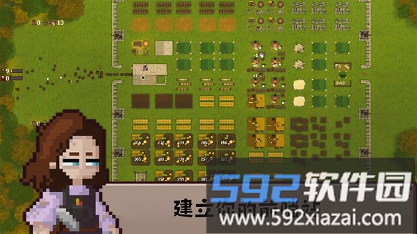 守护英雄家园截图2