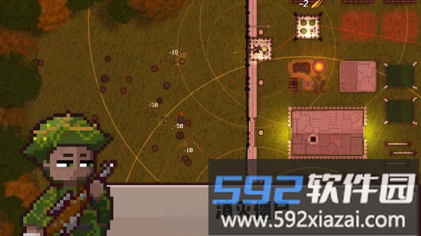 守护英雄家园截图3