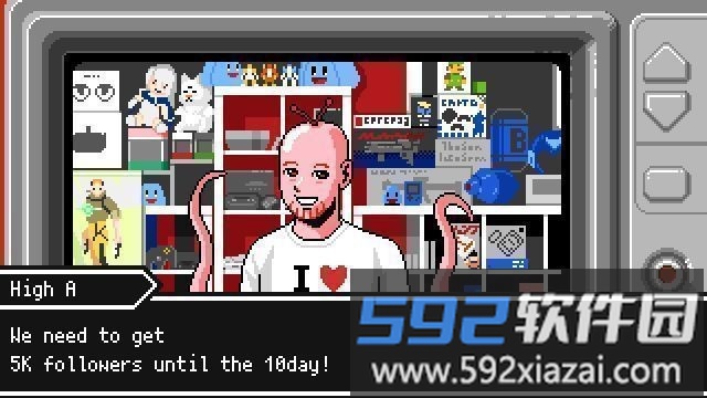 marsstreamer游戏截图4