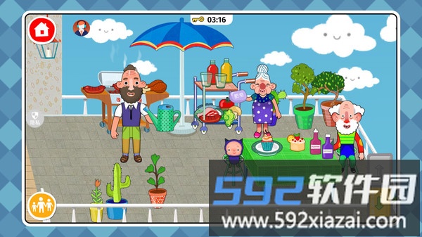 超级小富翁截图1