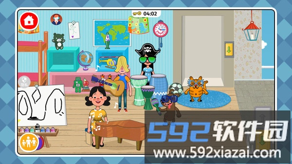 超级小富翁截图2