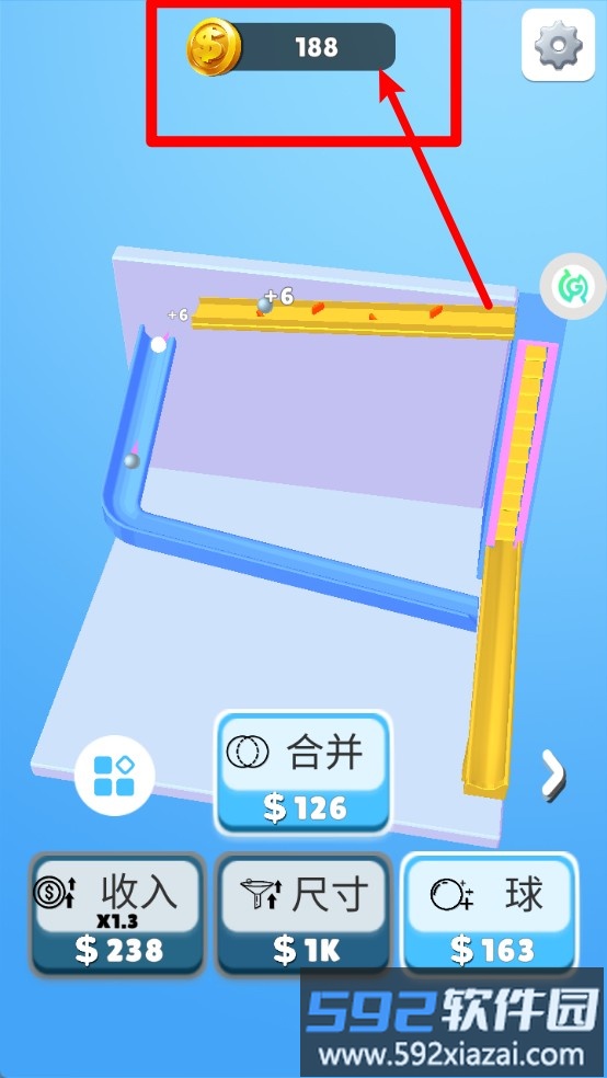 欢乐弹珠弹弹弹
