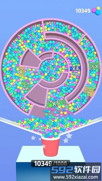 球球贪吃大战游戏截图4