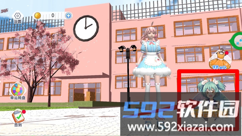 节奏少女酷跑