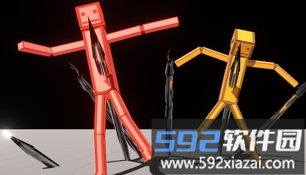甜瓜游乐场沙盒模组版截图3