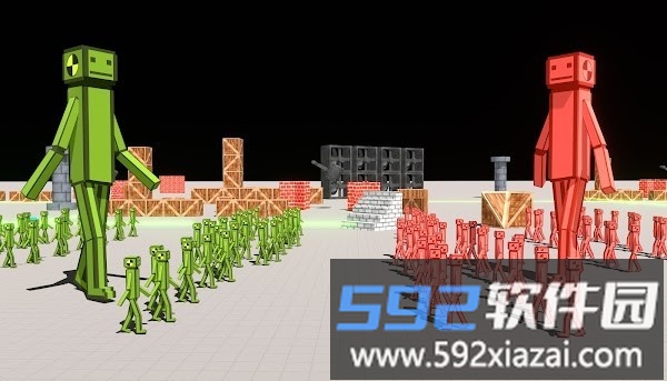 甜瓜游乐场沙盒模组版截图4