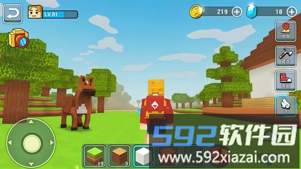 方块部落截图2