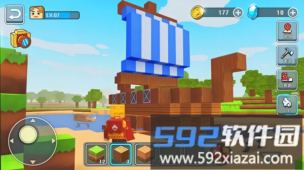 方块部落截图3