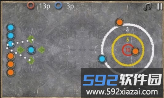 童年回忆欢乐弹瓶盖手机版截图4