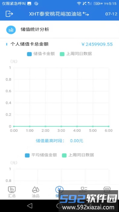 小海豚智慧油站app截图2