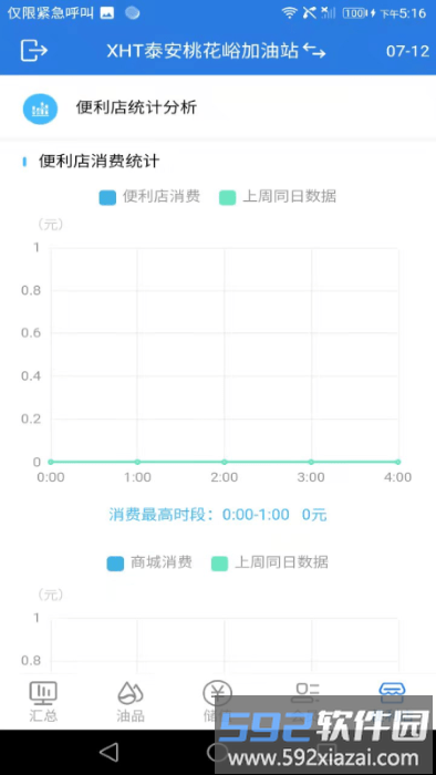 小海豚智慧油站app截图3