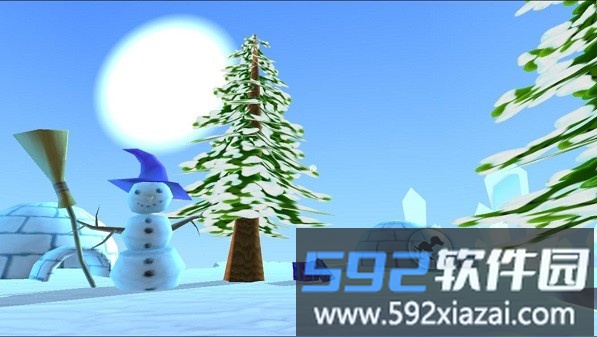 恐龙星球vr游戏截图1