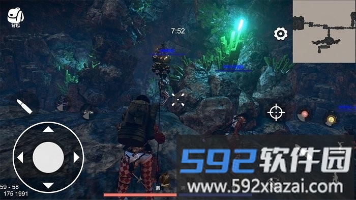 越来越危险逃离暗影游戏截图5
