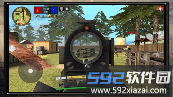 突击英雄截图5