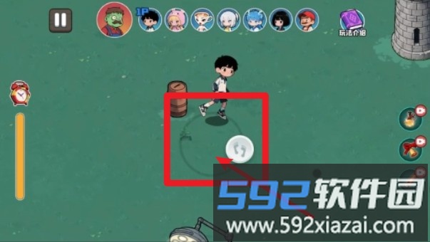 惊魂捉迷藏