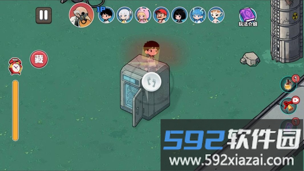 惊魂捉迷藏截图1