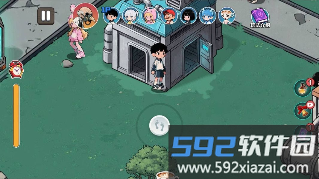 惊魂捉迷藏截图2