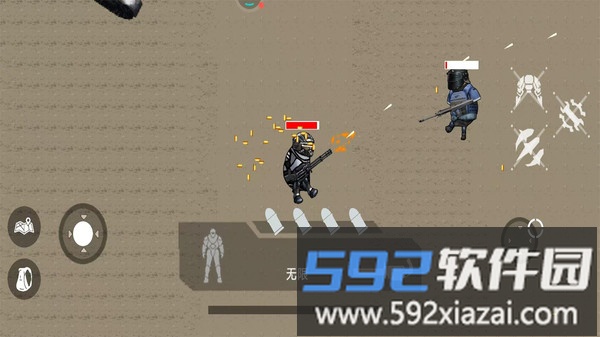 疯狂突围截图2