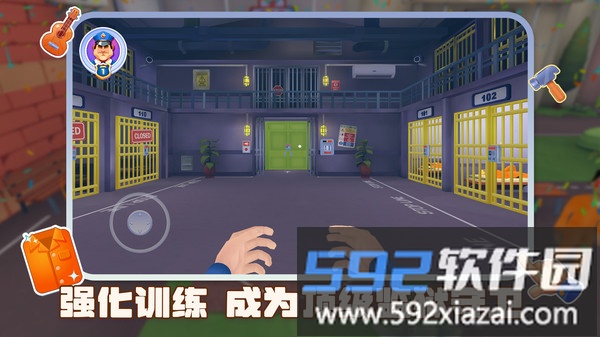 逃脱大挑战截图3