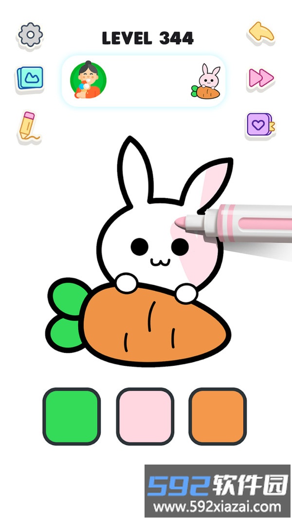 指尖涂鸦截图1