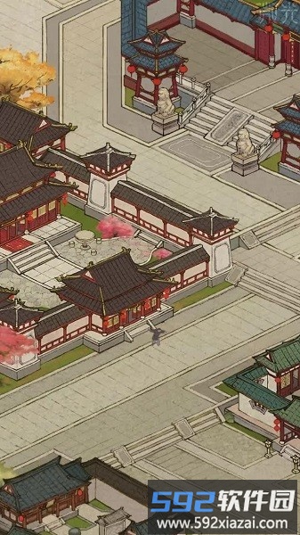 我要开客栈游戏截图1