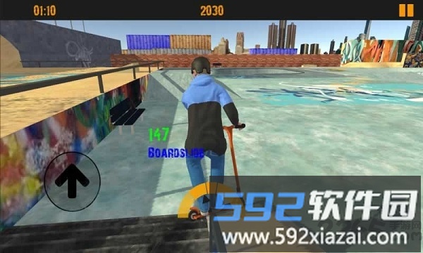 滑板车fe3d2最新版(scooter fe3d2)截图1