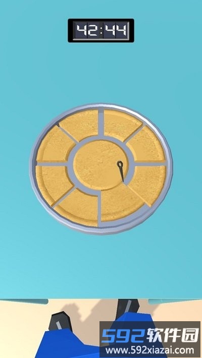 闯关贼溜游戏截图2
