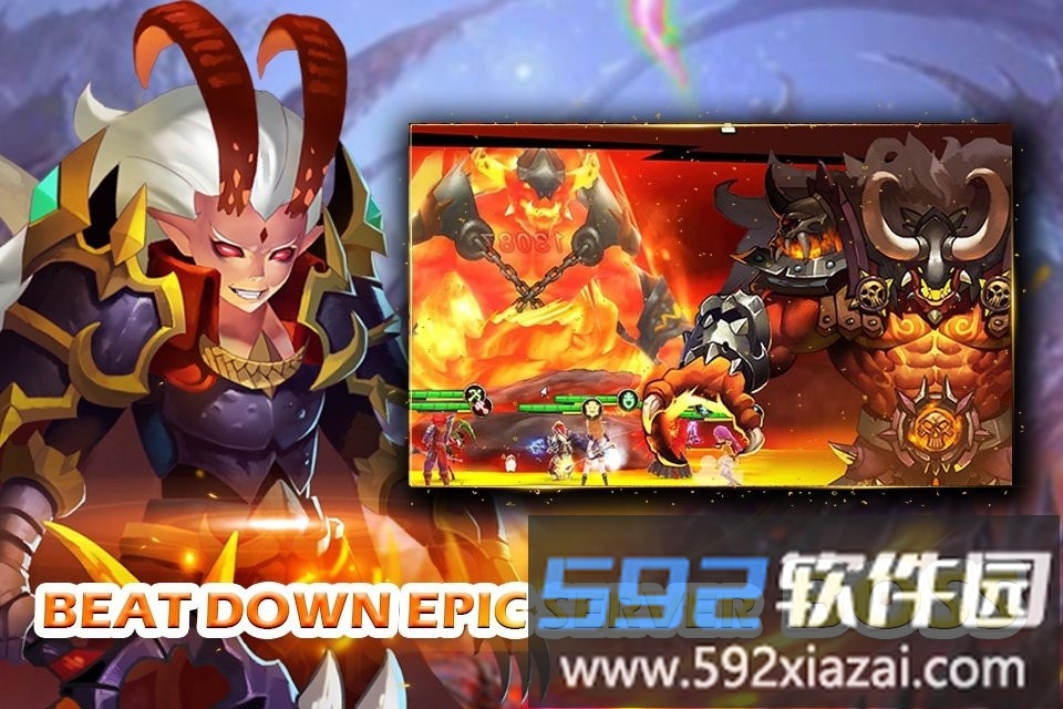 王权守护者中文版截图2