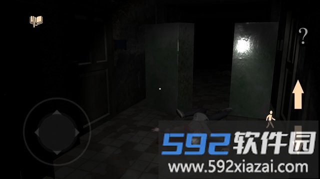 诅咒学校米琳娜游戏(cursed school milena)截图1