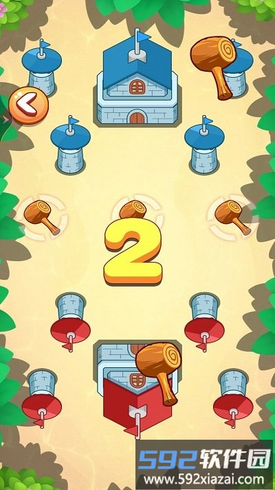 双人同屏挑战游戏截图4