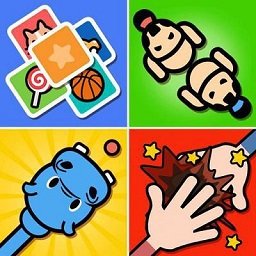 双人同屏挑战游戏