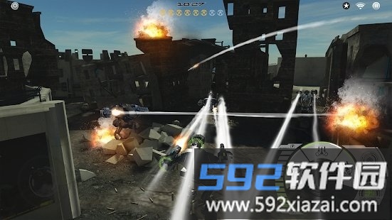 mechbattle中文版截图1