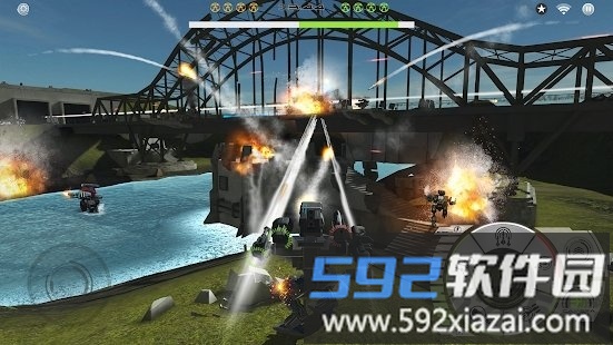 mechbattle中文版截图3