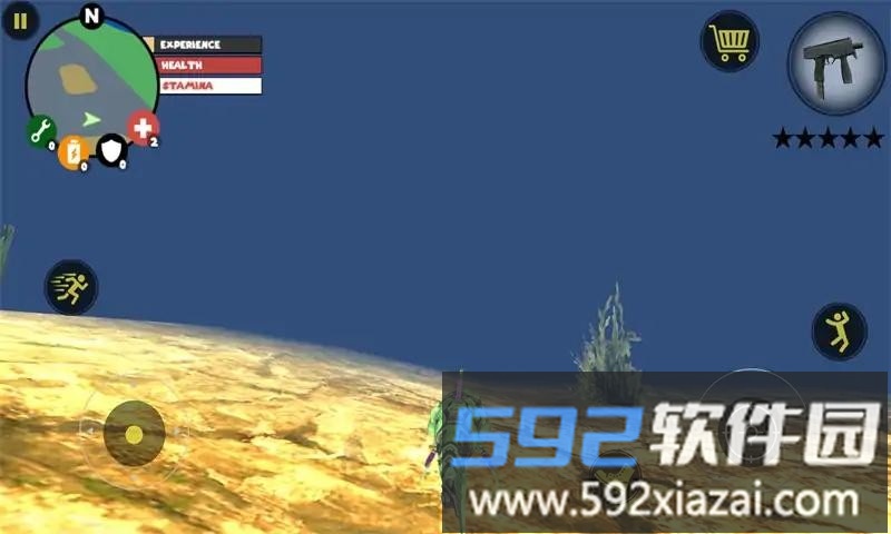 超级鲨鱼变形机器人手机版截图4