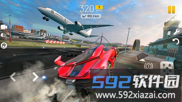 公路赛车狂飙截图5