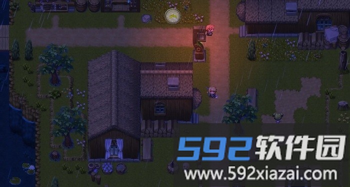 时空传说佣兵王战记游戏截图3