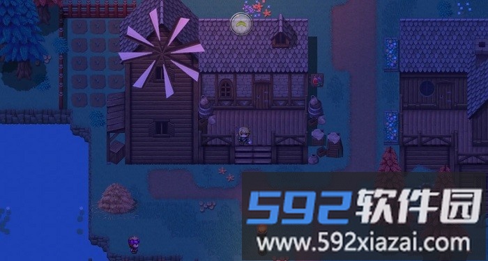 时空传说佣兵王战记游戏截图4