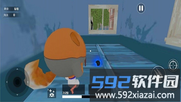 奇葩小队吃鸡完整版截图3