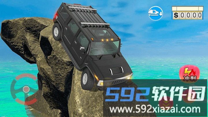 越野赛车模拟器手游最新版截图1