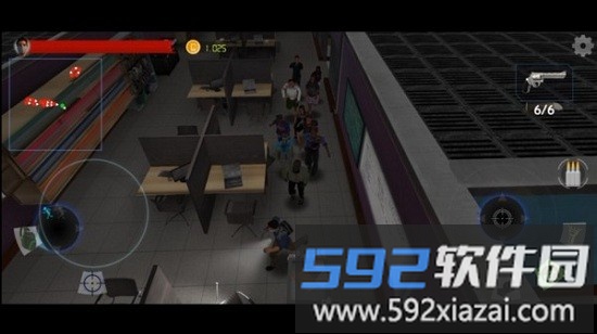 感染危机游戏截图3