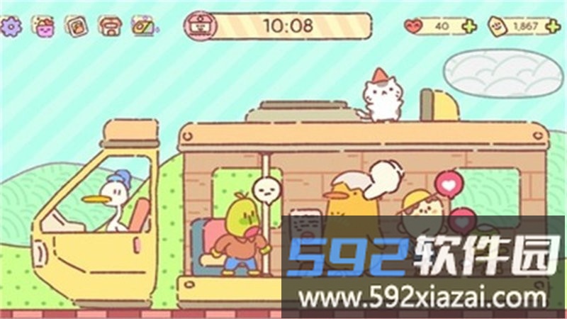 火车游戏欢乐轨道游戏截图2