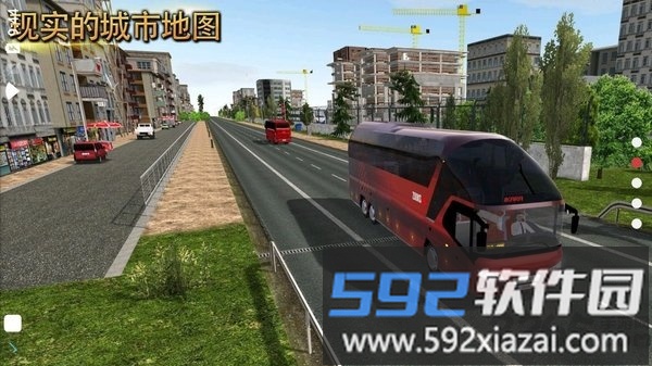 公交公司模拟器无限金币无限钞票手机版截图3