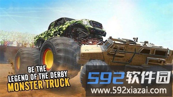 无畏卡车最新版(fearless truck)截图2