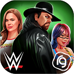 wwe美国职业摔跤手机版