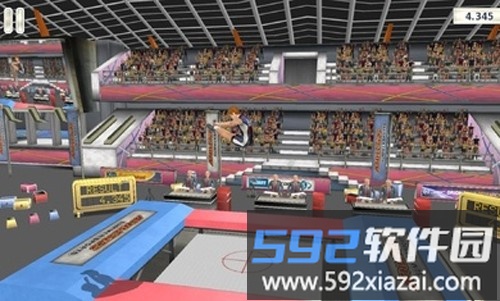 夏季田径运动会3中文版截图3